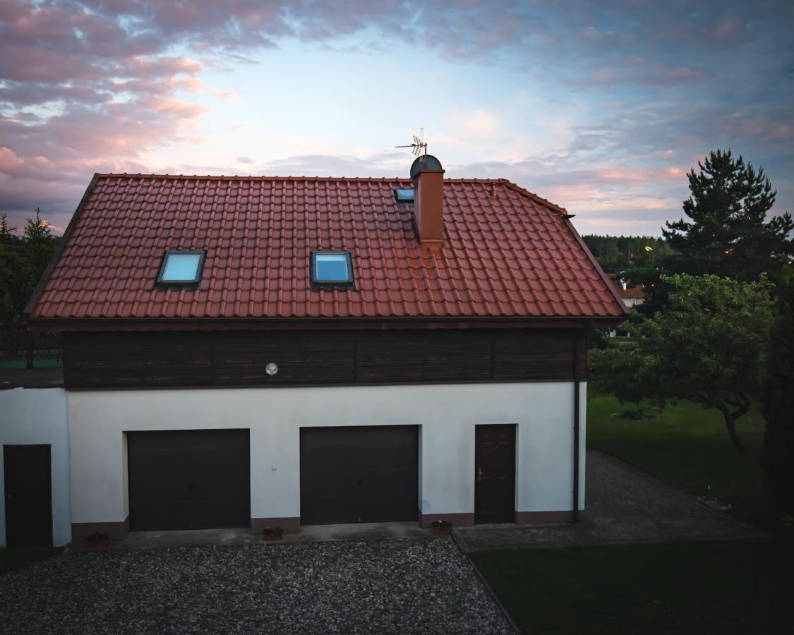 Pokoje Kasztanowa Wilkasy Exterior foto